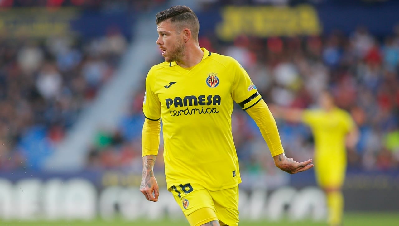 Alberto Moreno prefiere a Setién antes que a Emery