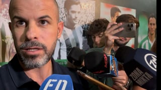 Manu Fajardo, alto y claro: pide más en LaLiga y avisa de que "el mercado aún no ha exlotado"