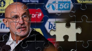 El rompecabezas de Luis de la Fuente para el ataque de España