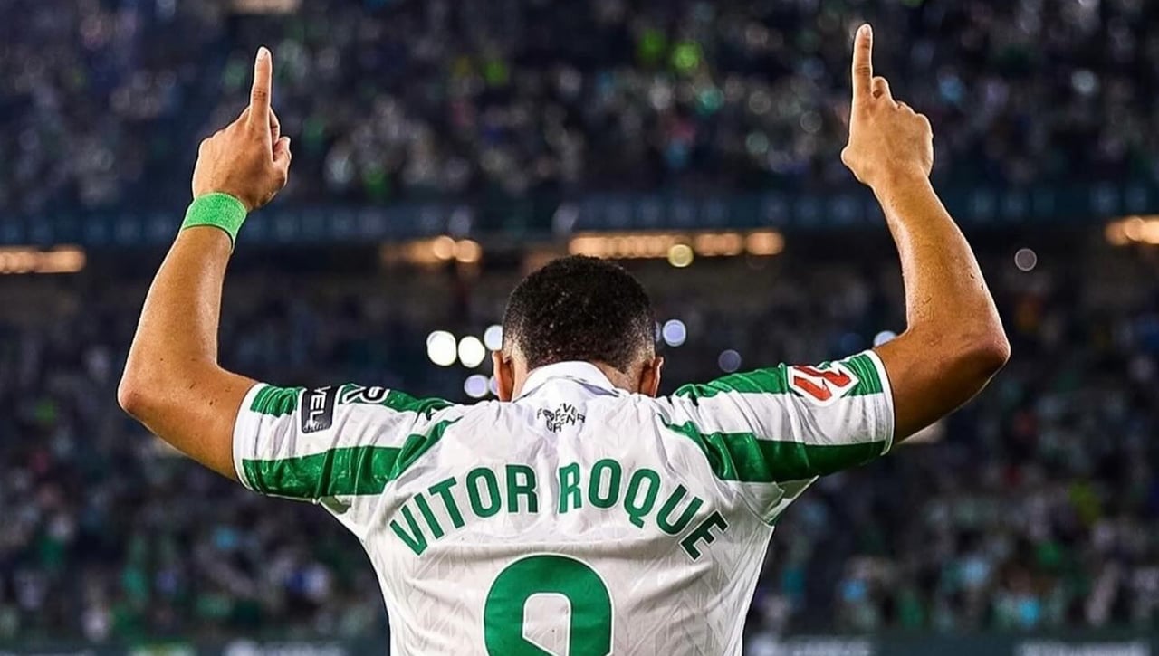 La última hora sobre el futuro de Vitor Roque