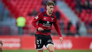 Sitúan a Betis y Espanyol tras un canterano del Real Madrid