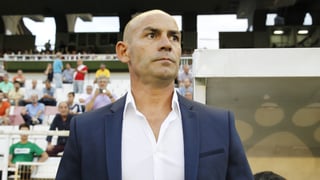 La vuelta de Paco Jémez a los banquillos