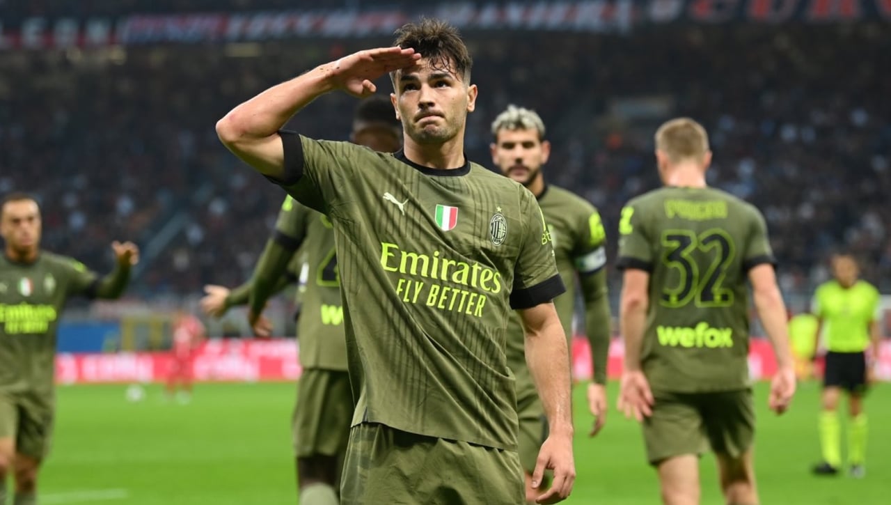 El malagueño Brahim Díaz, predilección de Pellegrini, toca la puerta de Luis Enrique