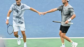 Marcel Granollers y Horacio Zeballos se meten en un lío en las ATP Finals
