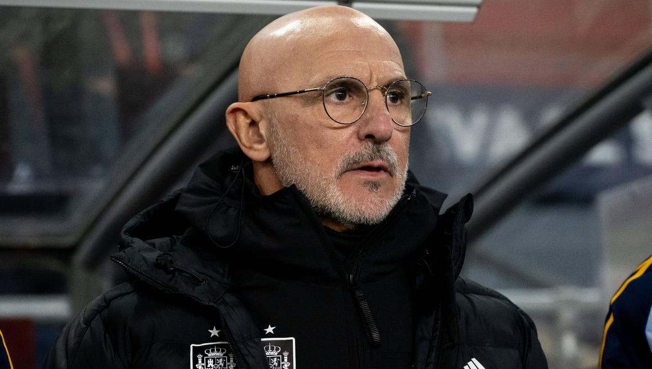 La RFEF confirma la renovación de Luis de la Fuente