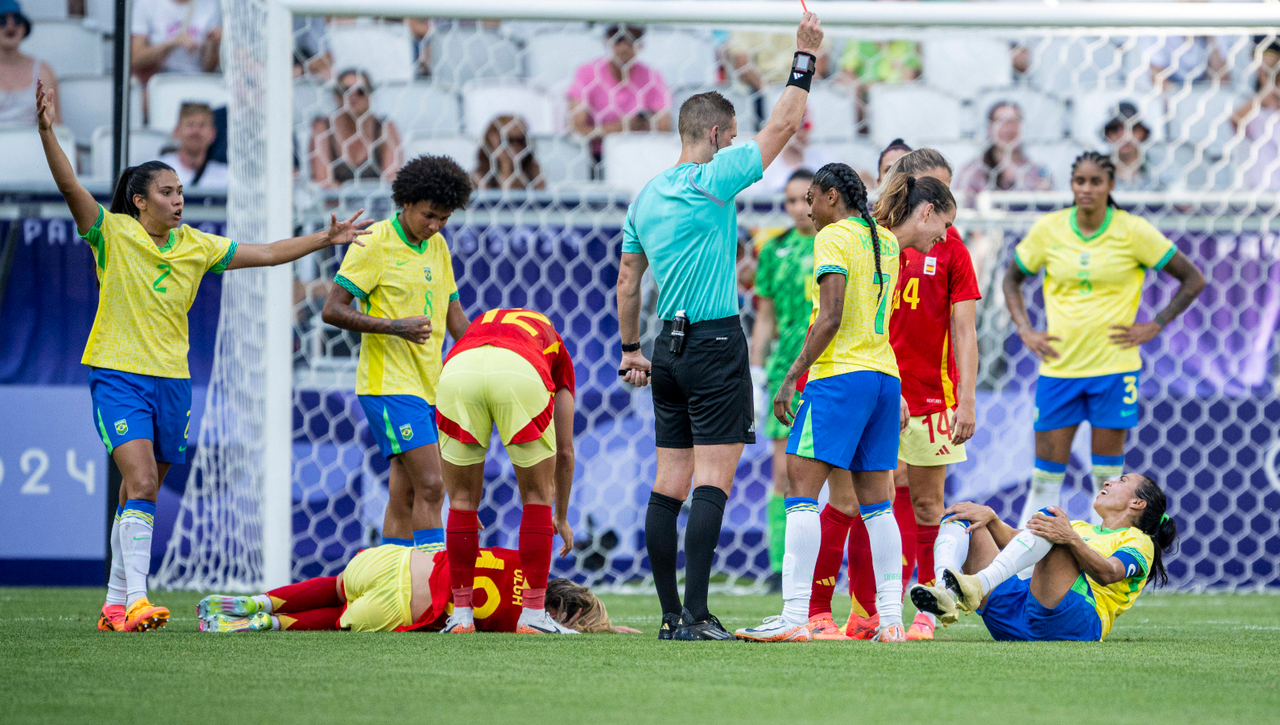 La sanción de Marta Viera da Silva podría favorecer a España