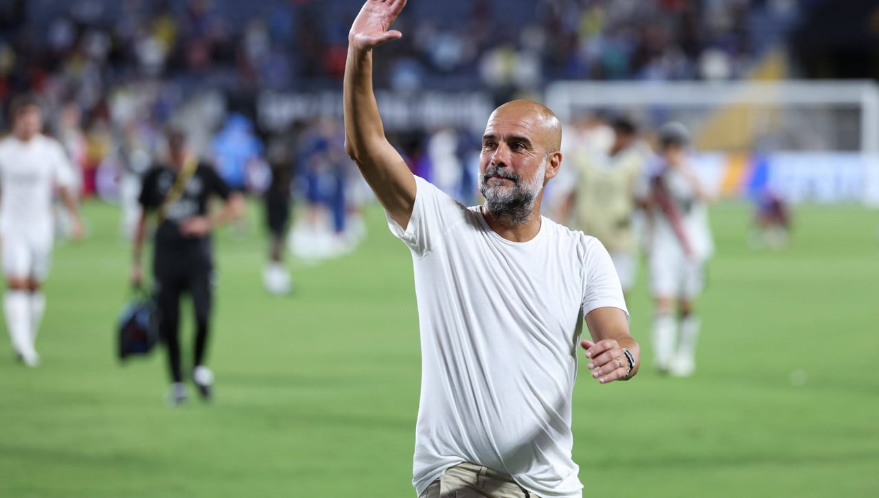 Guardiola confirma su adiós
