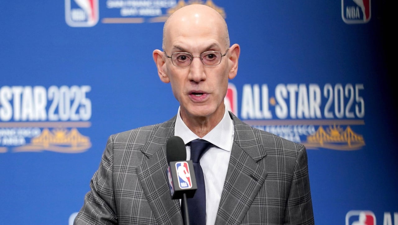 La decisión de la NBA ya es oficial