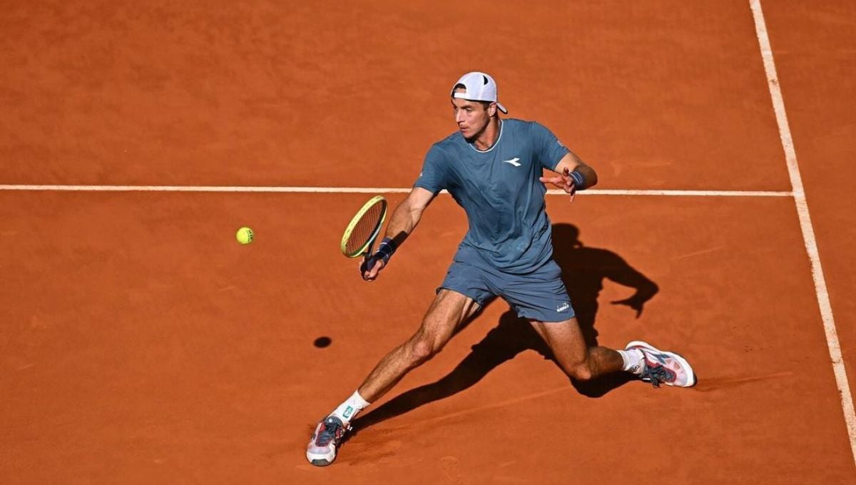 La 'maldición de Carlos Alcaraz' retira a otro tenista  
