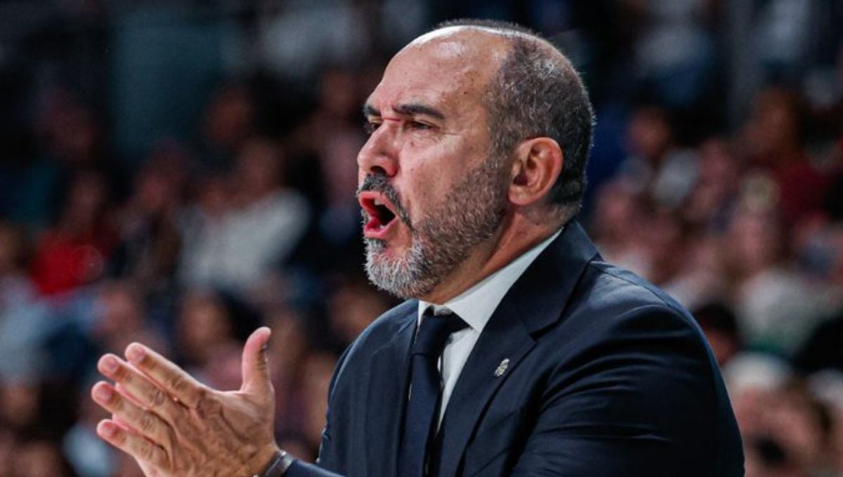 Chus Mateo apunta a Pablo Laso y 'presiona' a Ricky Rubio