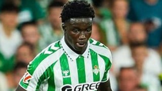 Lesión importante de Nobel Mendy: parte médico y tiempo de baja