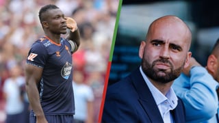 Una gran novedad en la convocatoria del Celta: "Tiene mucho que ver con su estado físico"