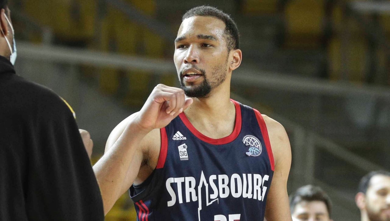 La Laguna Tenerife cierra la contratación de Yannis Morin