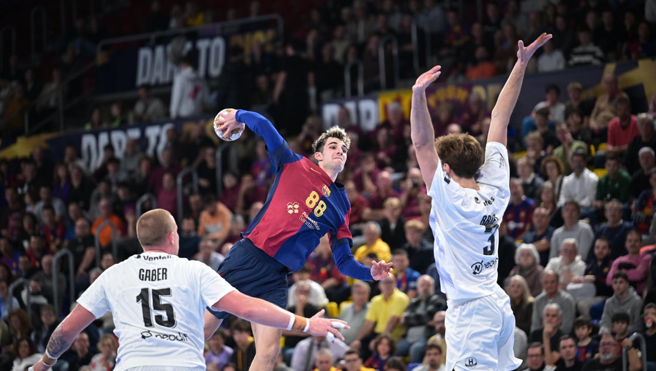 El Barça y los Hispanos lamentan una pérdida dolorosa