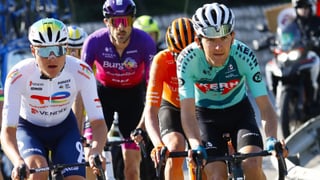 La Vuelta a Andalucía comienza con un romance belga