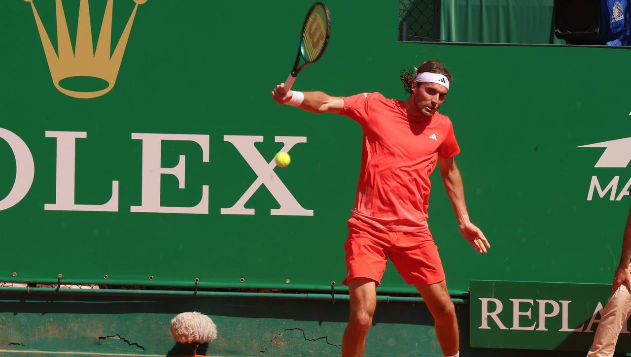 El bicampeón resurge y mete miedo en Montecarlo