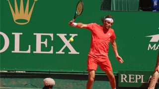 El bicampeón resurge y mete miedo en Montecarlo