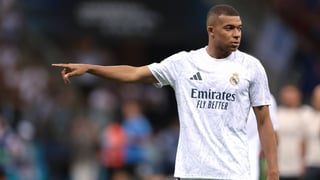Mbappé quiere un dineral