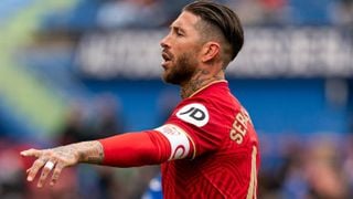 Sergio Ramos aclara su celebración y manda un mensaje al Sevilla