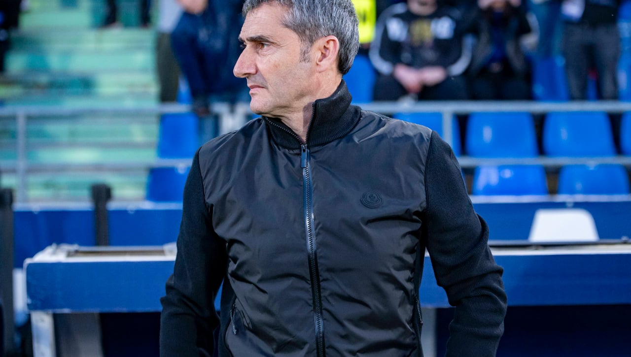 Valverde tiene muy en cuenta a Djaló