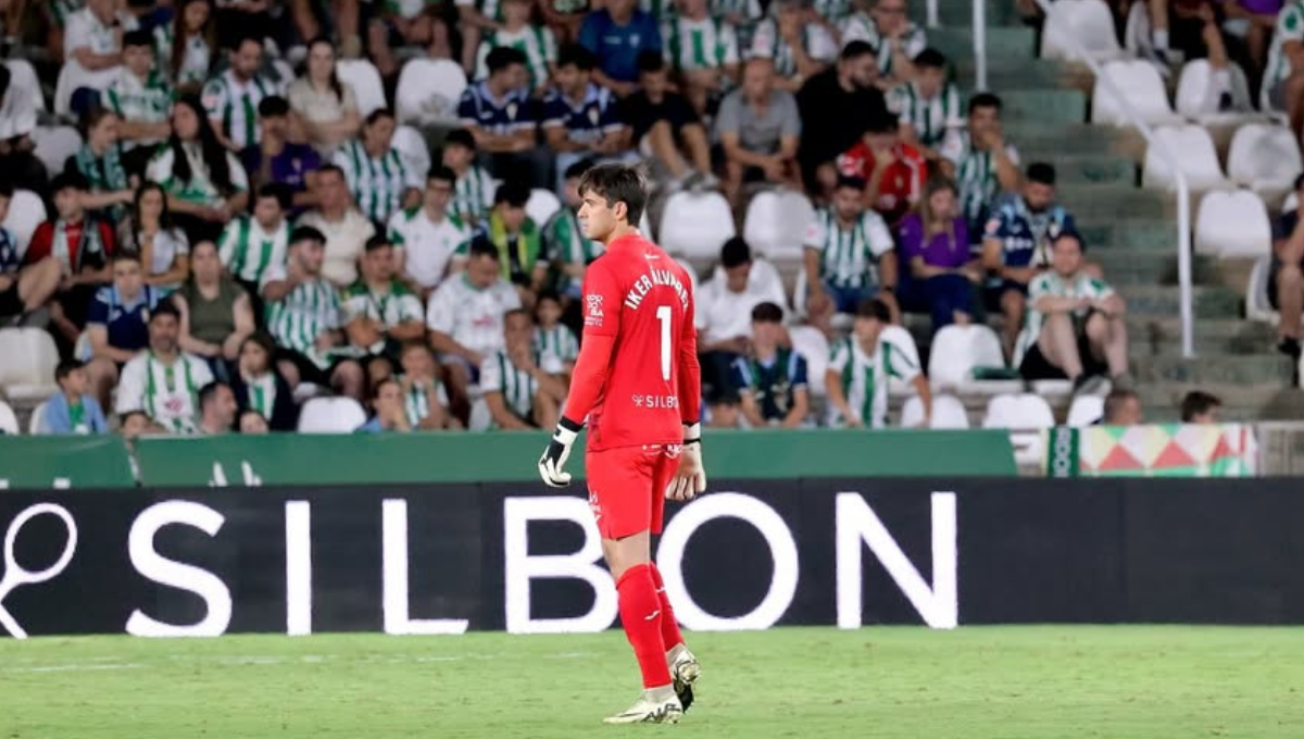 Se aclara el debate en la portería del Córdoba