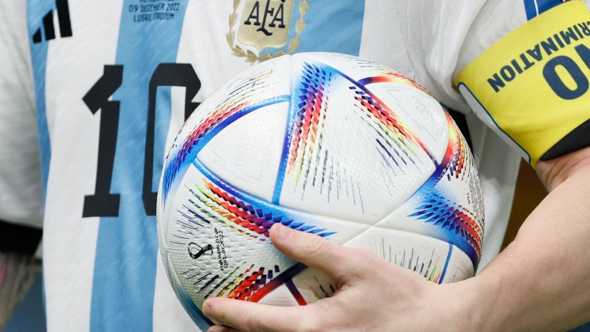 Argentina, Croacia, Holanda y Brasil demuestran que hacen falta 1.000 pases para dar espectáculo - Estadio Deportivo