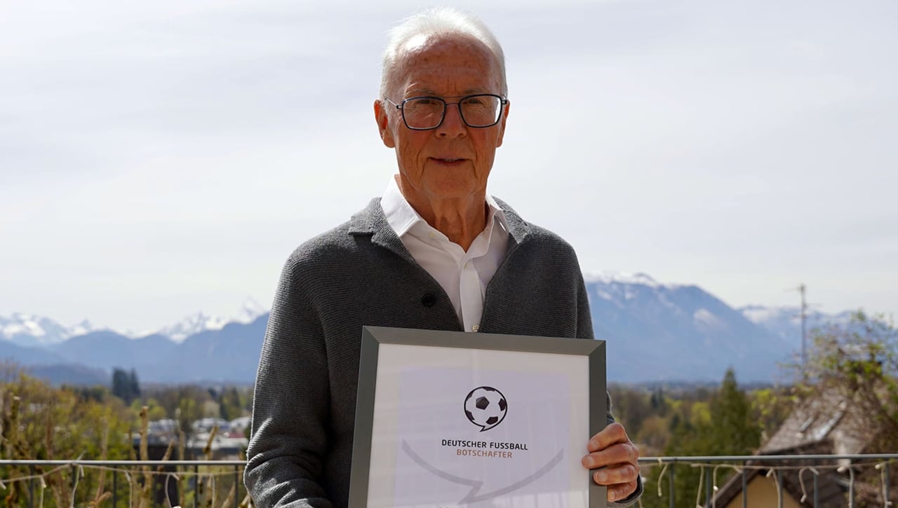 Franz Beckenbauer, en estado crítico