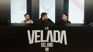 La Velada del año 3 de Ibai Llanos: fecha, lugar, combates y participantes confirmados