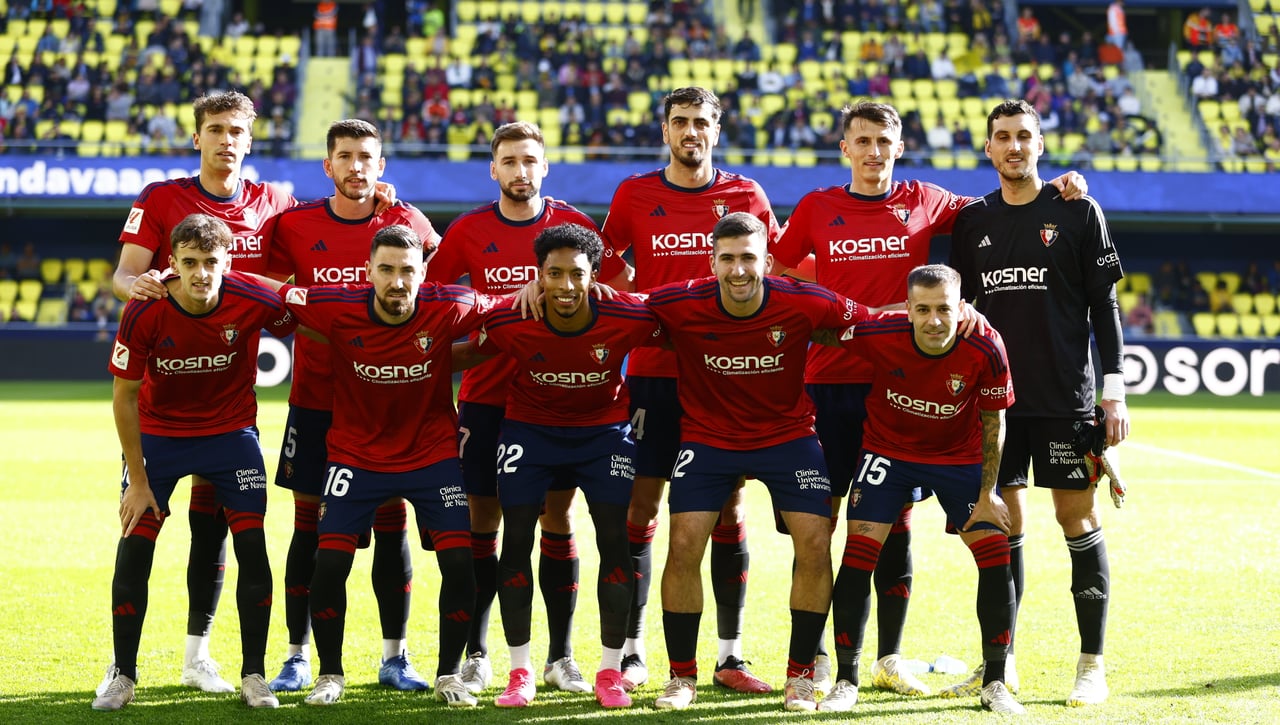Osasuna - Real Sociedad: horario, canal y dónde ver por TV y online hoy el partido de LaLiga EA Sports