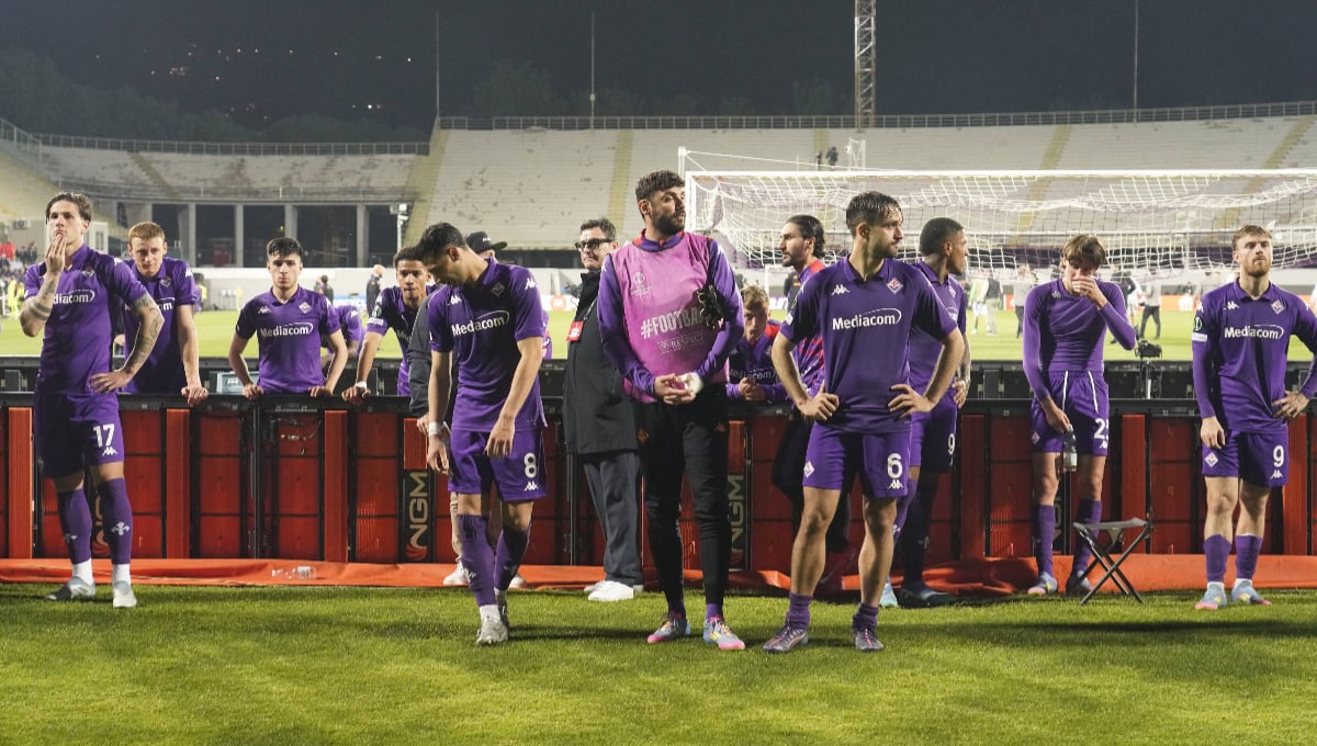 En la Fiorentina muestran la herida causada por Antony