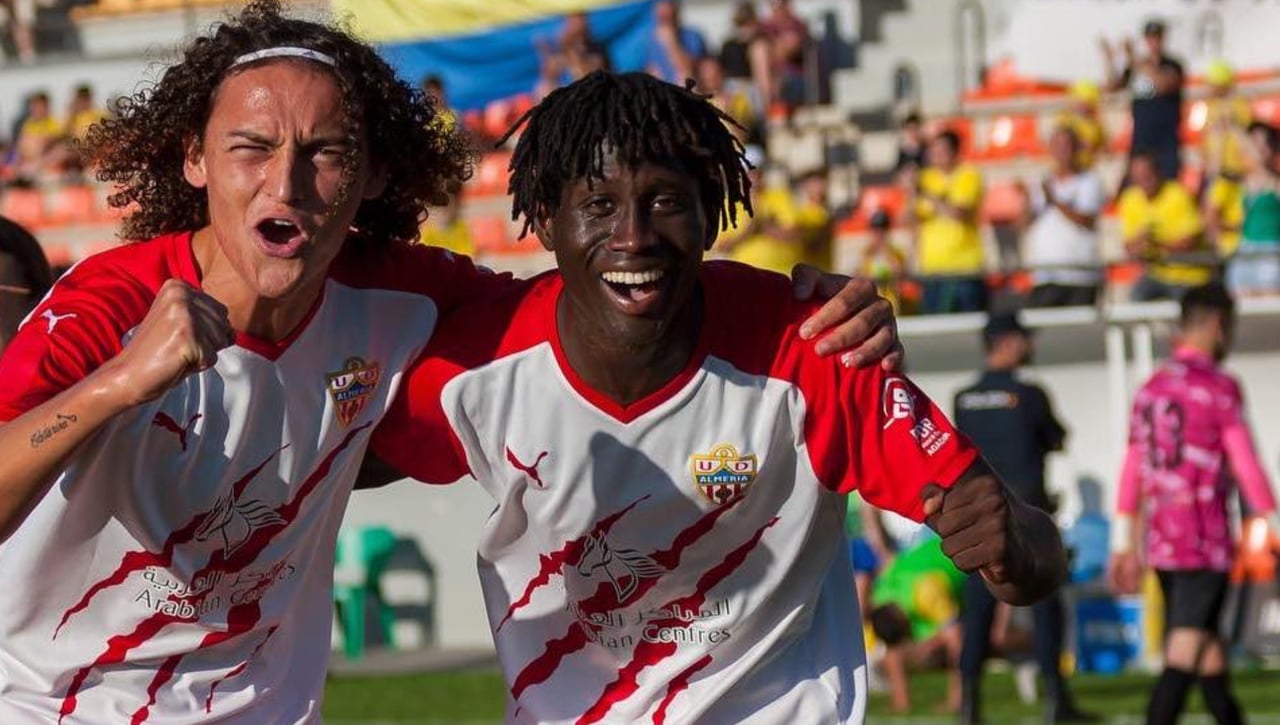 El Barça se interesa en una de las perlas del Almería