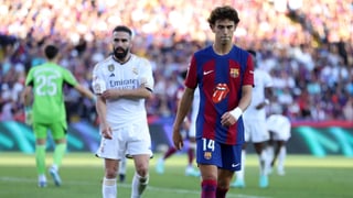 Joao Felix se olvida del Real Madrid