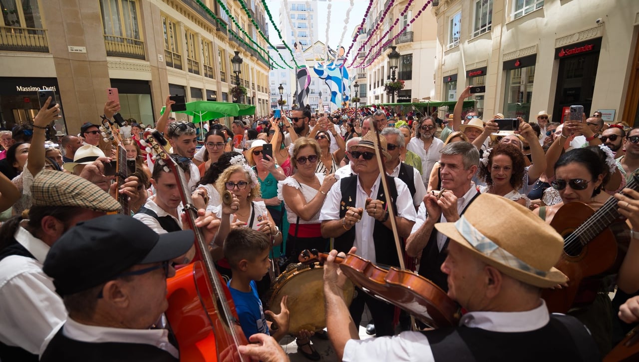 La Feria de Málaga, en el ojo del huracán
