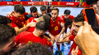 La convocatoria definitiva de España para el Europeo de fútbol sala llegará el 7 de enero