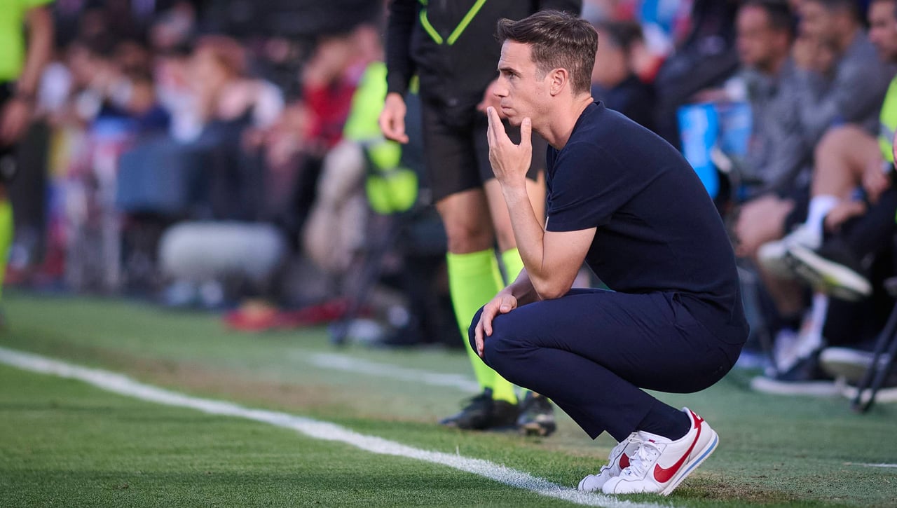 Iñigo Perez: "Tenemos dos finales por delante y hay que ganarlas"