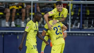 Villarreal 1-0 Athletic: Moleiro decide un duelo directo  