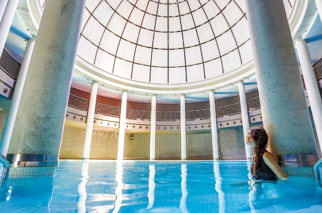 Los tres balnearios más relajantes de España para el otoño