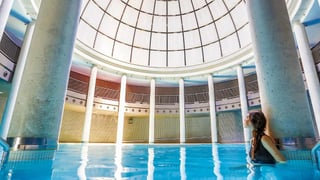 Los tres balnearios más relajantes de España para el otoño