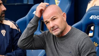 La destitución de Paco López