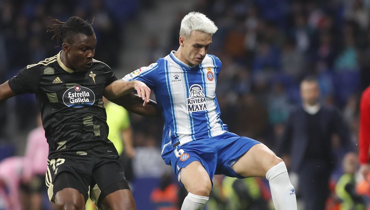 El colmo de Denis Suárez