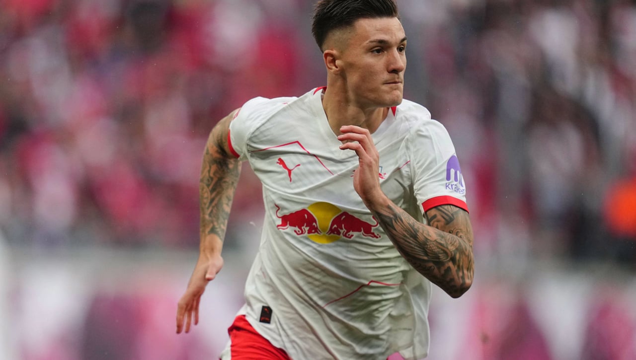 Negociaciones avanzadas por Sesko