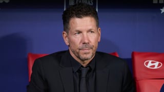 Simeone no se corta con Julián Álvarez, Gallagher, Marcos Llorente y Cardoso: "Es una alternativa"