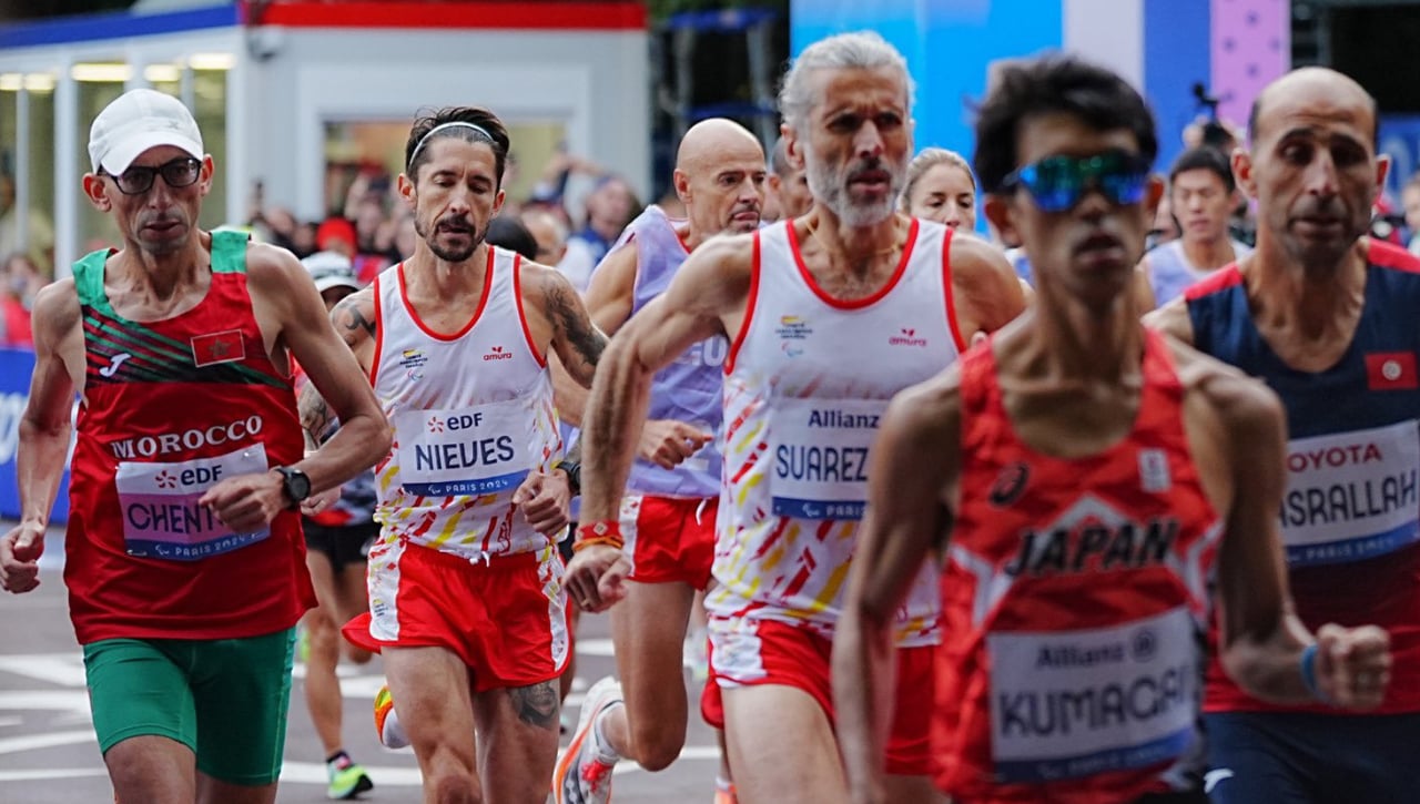Caen las últimas medallas españolas en París 2024