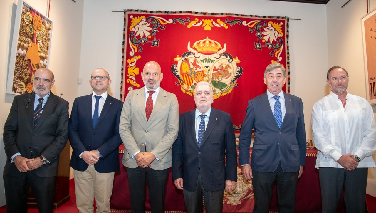 La XXXIX Exhibición de Enganches finaliza con la entrega de trofeos en la Real Maestranza