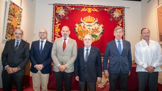 La XXXIX Exhibición de Enganches finaliza con la entrega de trofeos en la Real Maestranza