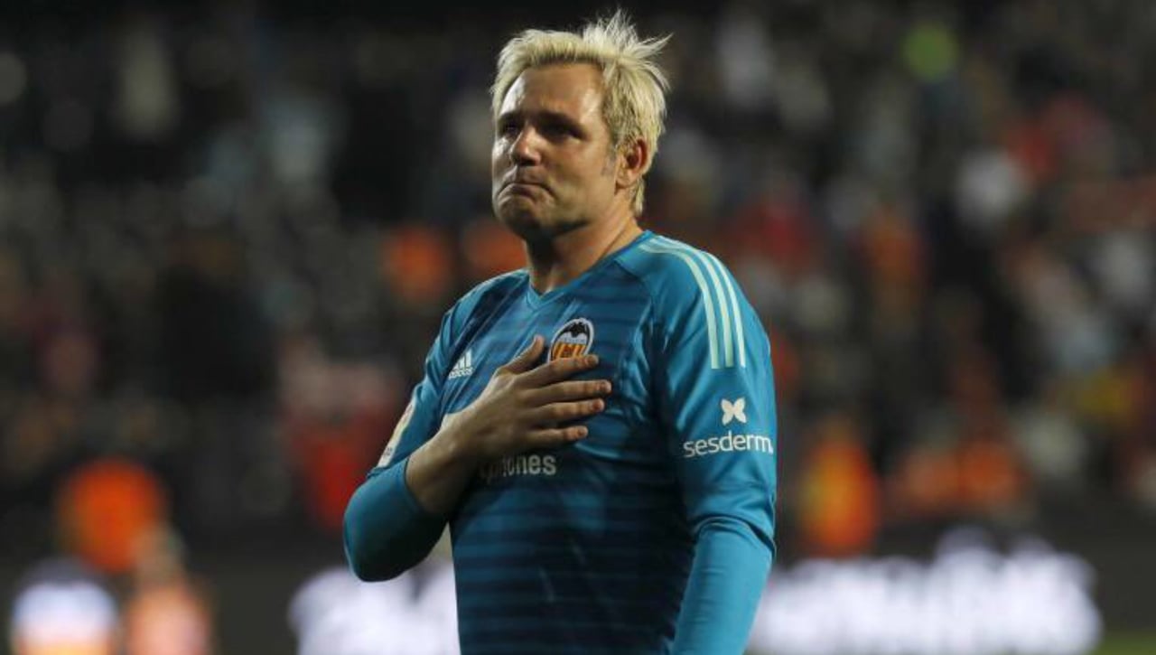 Cañizares duda de Baraja y Marchena para salvar al Valencia