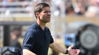 Xabi Alonso, en la previa del Elche - Real Madrid: "No solo depende de Mbappe"