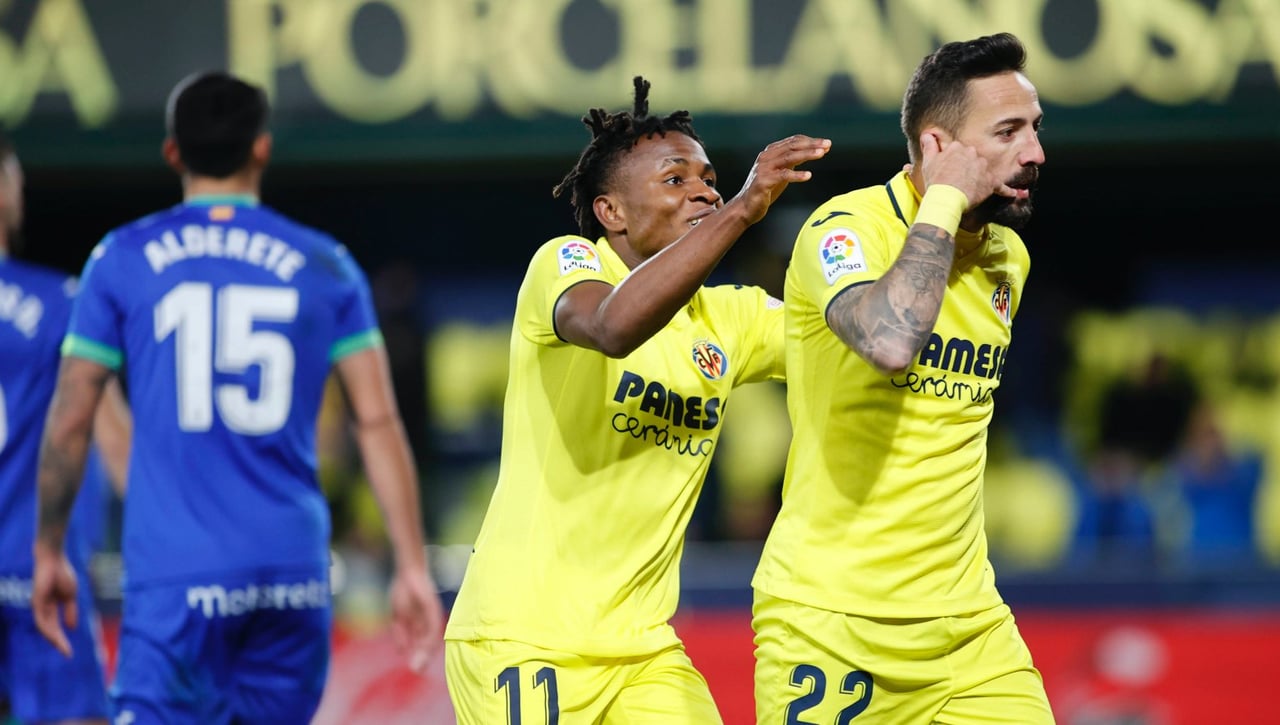Villarreal CF 2-1 Getafe CF: Setién levanta el vuelo al ritmo de Morales