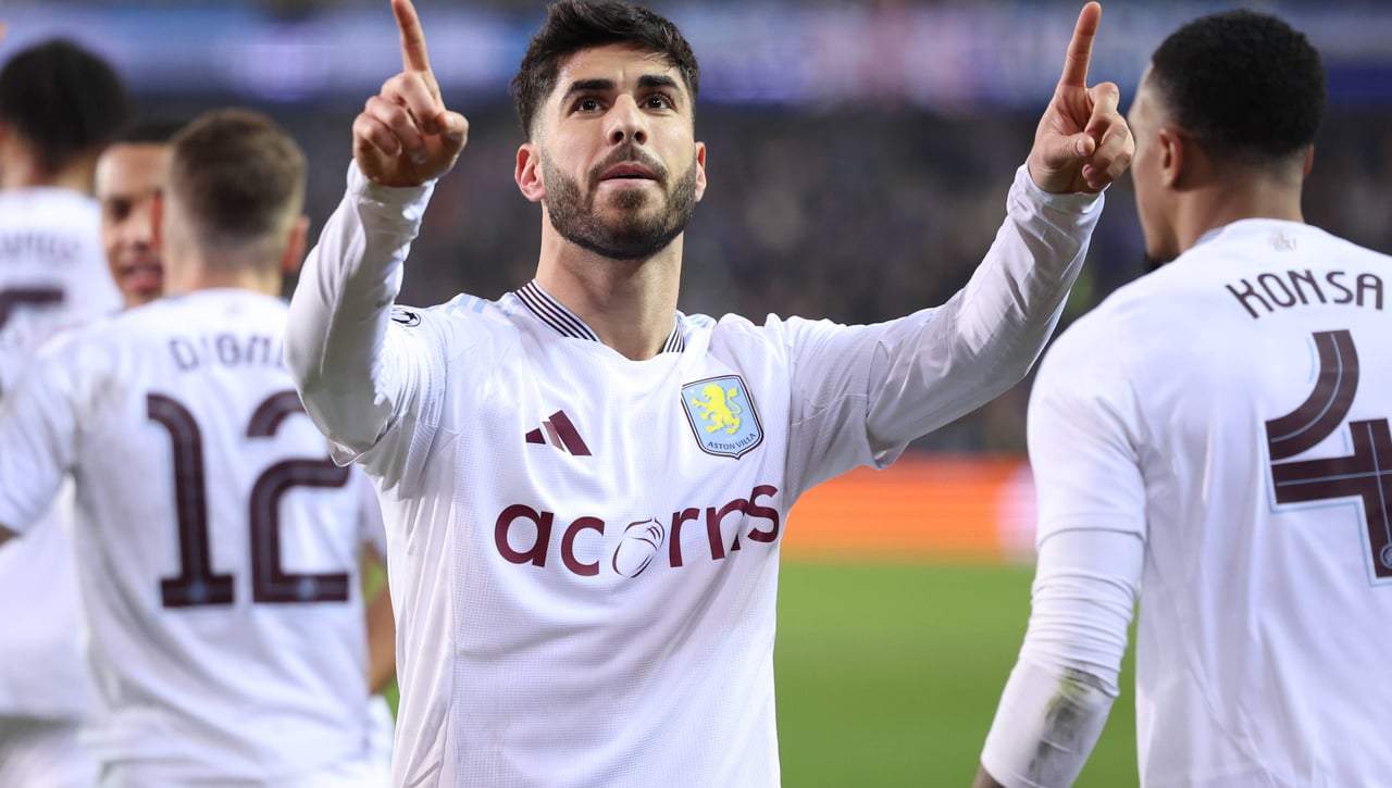 Marco Asensio saldrá del PSG: Inter, Fenerbahçe y Milan, atentos a la situación del balear