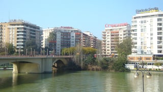 La desconocida isla de Sevilla que pertenece a Los Remedios (y no es La Cartuja)